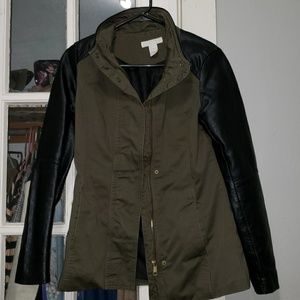 Gently worn H&M jacket
